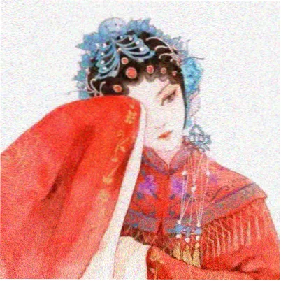 观众 旧放映机 头像